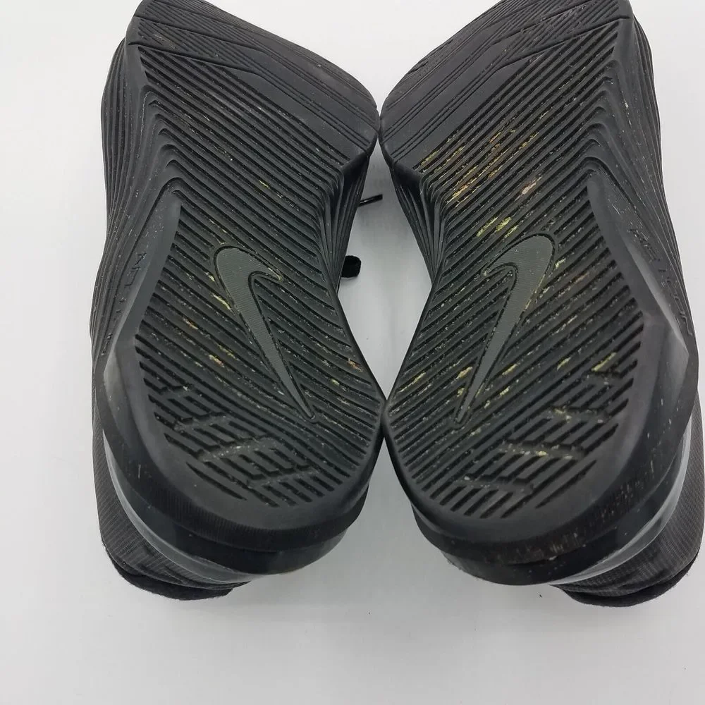 Nike Metcon 6 Triple Black Anthracite Men Training Sneakers Mens 8 CK9388-001